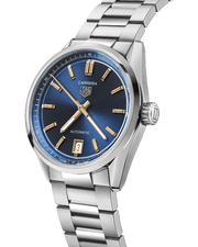 Relógio TAG Heuer CARRERA DATE WBN2311.BA0001 Automático 36 mm Unissex